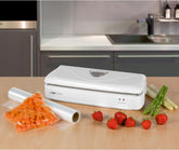 Clatronic 100 W Naylonlama Vakumlama Makinesi Beyaz